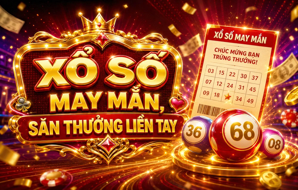 XỔ SỐ 789VIP — hình minh họa từ kho hình ảnh riêng